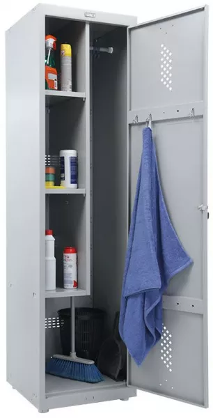 Шкаф металлический усиленный ПРАКТИК ML-11-50U (LS-11-50)