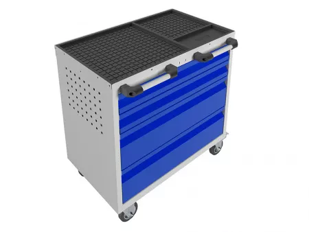 Тележка инструментальная WDS-4