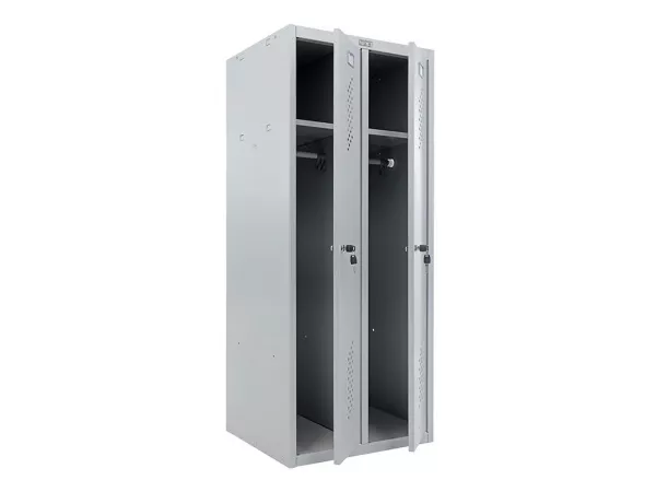 Шкаф для раздевалок ПРАКТИК Стандарт LS-21-60 (1500)