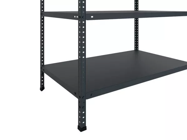 Стеллаж MS Standart Black 185/70х30/5